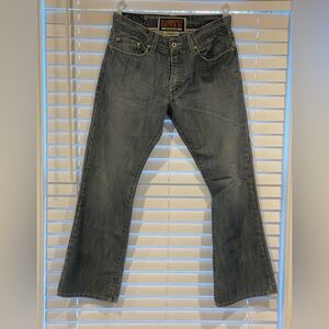 Levi's Men's 527 Low Bootcut Jeans 33x30 Y2K style